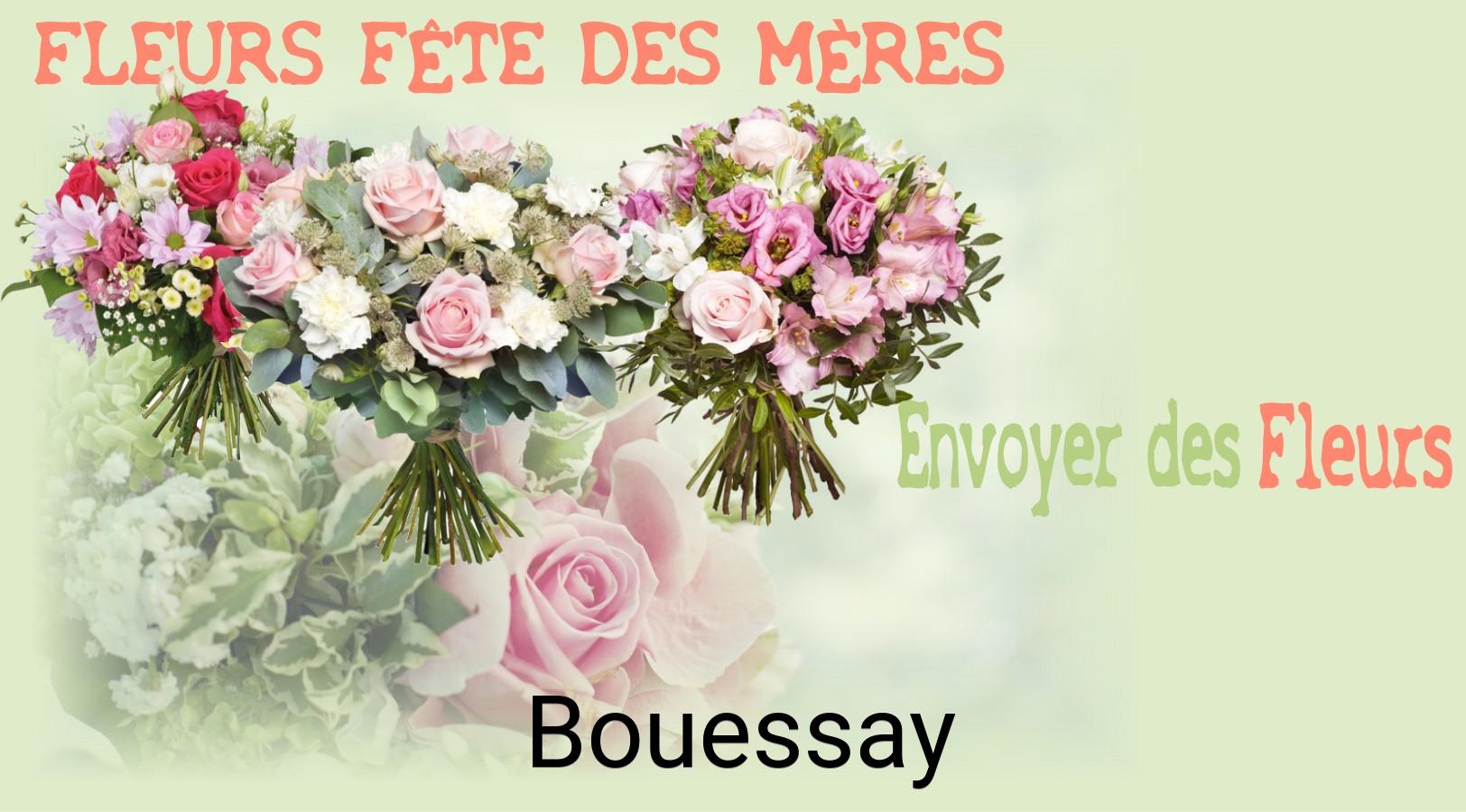 Bouquet de Fête des Mères livré à Bouessay