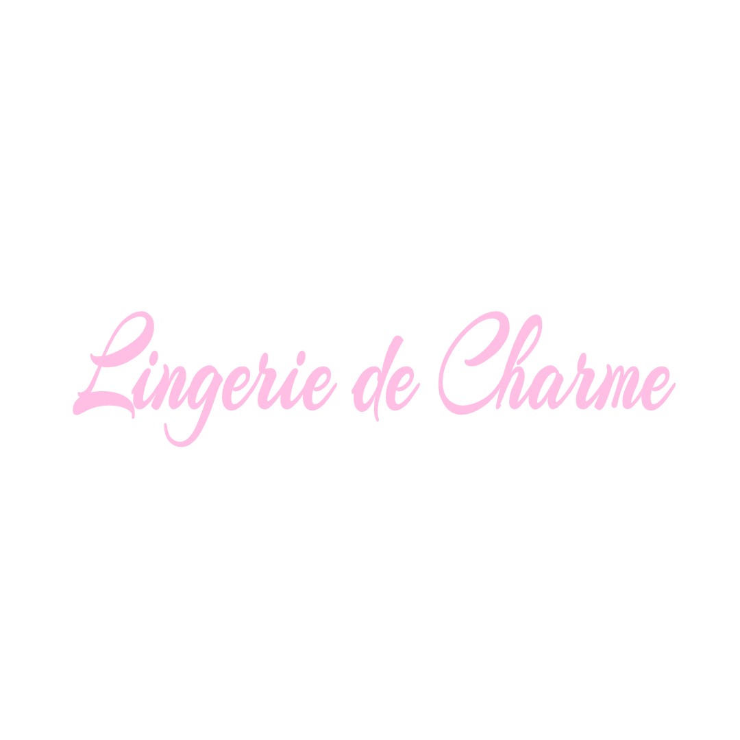 LINGERIE DE CHARME BOUESSAY